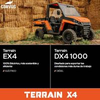 Corvus Utv