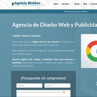 Agencia Web Seo