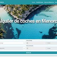 Coches Menorca